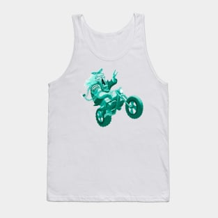 Gnarley Marley Tank Top